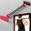 Doorway Pull Up Bar No Screws, Heavy Duty Chin Up Bar for Home Gym