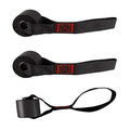 Heavy Duty Resistance Band Door Anchor Set – Secure Fitness Workout Attachments