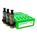 Redding 45 Colt / 454 Casull Reloading Die Set with Full-Length Sizer, Expander, Crimp & Seater Dies