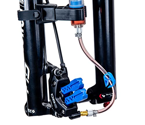 Park Tool BKM-1.2 Hydraulic Brake Bleed Kit for Mineral Oil - Bicycle Maintenance