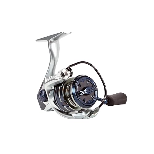 Spinning Fishing Reel for Saltwater & Freshwater - High-Durability, Sealed IPX-3 Body, Carbonite Drag, 8BB, HDG+ Gearing, Model SF-C2000A