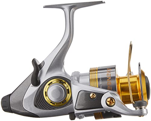 Okuma Avenger ABF B Series Saltwater Spinning Reel 55B 200yds 20lb - Graphite