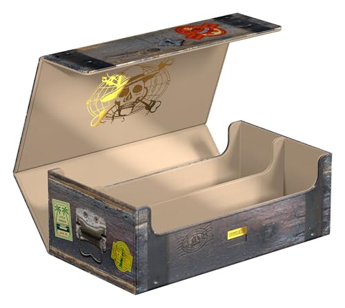 Arkhive 800+ Magnetic Card Holder with Locking Mechanism - Ultimate Guard Squaroes