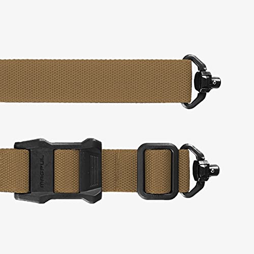 Magpul MS1 QDM Two Point Rifle Sling - Coyote Variation