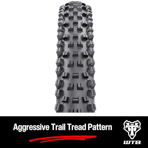 WTB Vigilante Mountain Bike Front Tire 29 x 2.5 Tubeless High Grip SG1 Protection