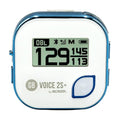 Golf GPS Rangefinder with Voice Guidance, Clip-On Hat Mount, 18H Battery, Preloaded 40,000 Courses