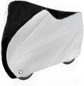 Skiennix Waterproof Bike Cover - Outdoor Protection with Lock Hole for Mountain & Electric Bikes