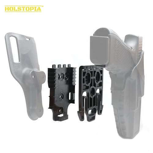 QLS Quick Locking System Kit for Duty Holsters and Accessories - Variation: QLS-1Pack New