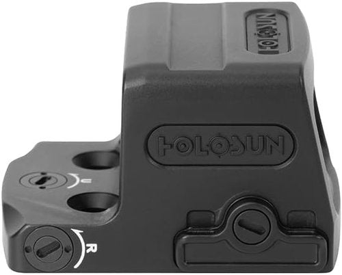 Holosun EPS Full Size Red/Green/Gold Closed Emitter Sight | 2MOA/6MOA with RMSc/RMR Adapter