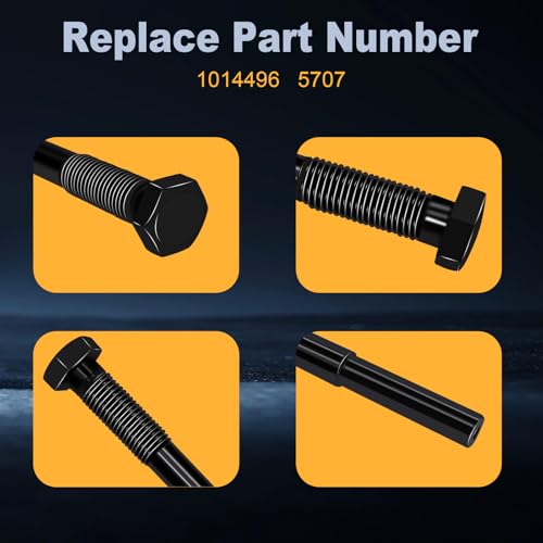 Golf Cart Drive Clutch Puller Bolt for Club Car DS Precedent Gas Models