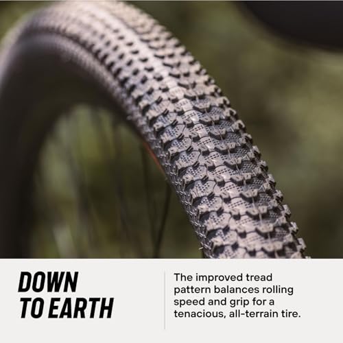 Mongoose Flatrock Hardtail Mountain Bike - Grey, 17-Inch Frame, 26-Inch Wheels