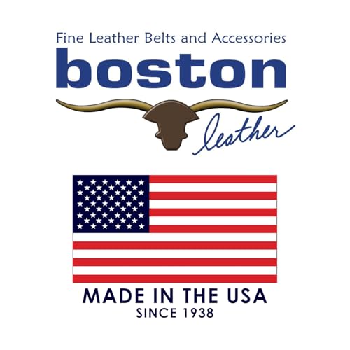 Boston Leather Firefighter Radio Holder Bundle Black - Anti-Sway & Strap
