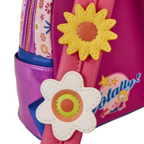Lizzie McGuire Cosplay Mini Backpack - Y2K Style Vegan Leather Bag