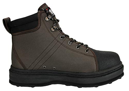Paramount Outdoors Men's Stonefly Cleated & Felt Wading Shoe - 10