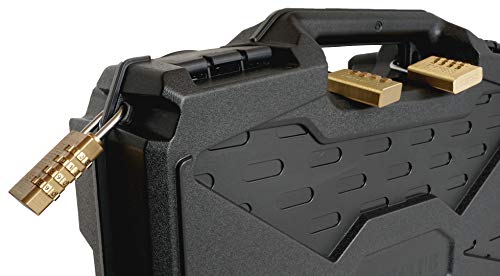 Case Club Spotting Scope Case for Vortex Viper 20-60x85 - Rugged Transport & Protection