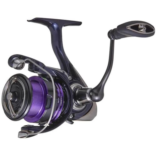 Daiwa Prorex X LT 2500 Spinning Reel - Lightweight Freshwater Fishing Reel