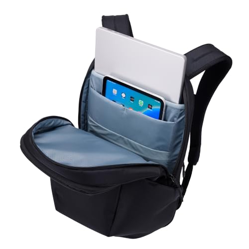 Thule Subterra Backpack 21L - Black, Padded Laptop & Tablet Compartments, Organizer - Variation of THIS listing