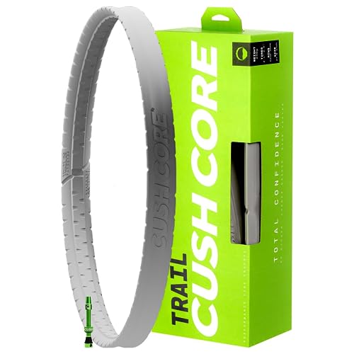 CushCore Trail Bicycle Tire Insert 29-inch Single Pack Black for 27.5" & 29" Tires