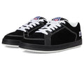Etnies Sal23 Skate Shoes - Black White, Size 11, Hand Made Performance Footwear