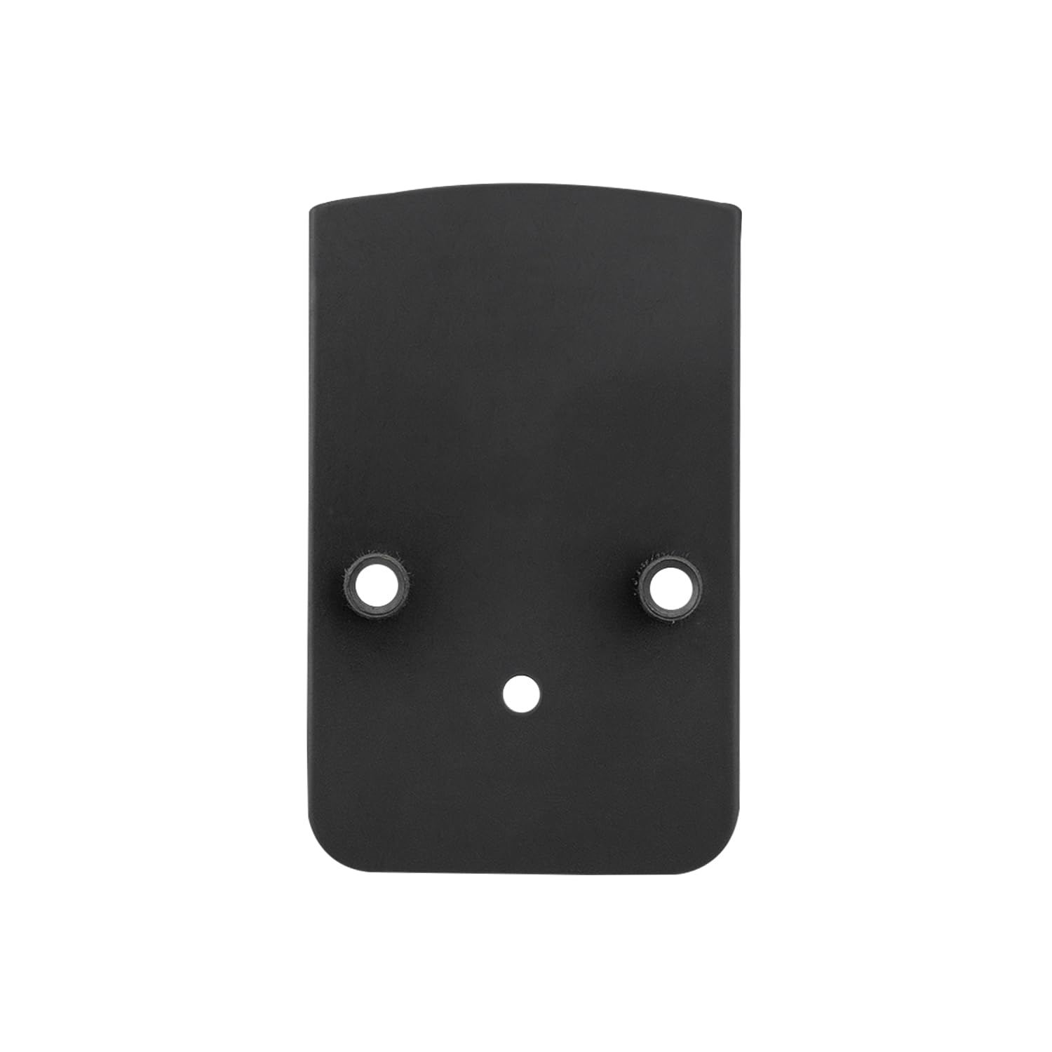 Wcone Red Dot Sight Mount Adapter Plate for Non-MOS Airsoft Version Glock 17/18/19/22/23/31/32/34/41, for RMR/RMRS Red Dot Sight