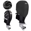Fuprosico Custom Boat Motor Cover for Mercury VERADO 200-400HP - Windproof Waterproof Marine Grade Fabric