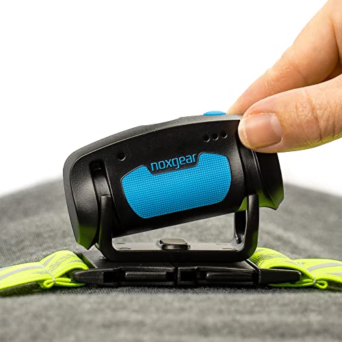 Noxgear Tracer Add-On Chest Light - 500 Lumens USB-C Rechargeable