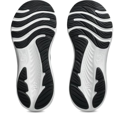 ASICS Men's Gel-Contend 9 Running Shoes Black/Yamabuki Size 14