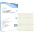 MedVance Collagen Wound Dressing Pads 4x4 Inch, Box of 5 - Bovine, Easy to Apply & Promote Healing