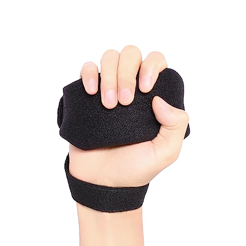 Palm Protector for Hand Contracture Rehabilitation - Adjustable Cushion