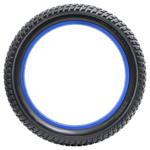 2 Pack 24x3.0 Fat E-Bike Tires - Off-Road Mountain & All-Terrain Bike Tyres