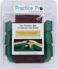 Pool Table Pocket Reducers Set of 6 – Billiard Training Aids for Precision Practice
