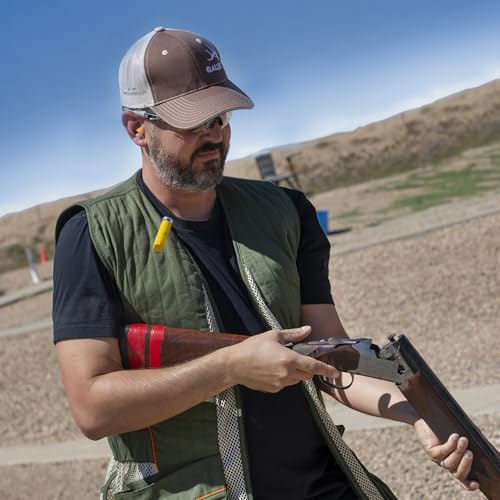Allen Company Ace Shooting Range Vest with Movable Shoulder Pad - Medium-Large