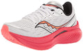 Saucony Women's Endorphin Speed 3 Running Shoes - White/Black/Vizi, Size 11