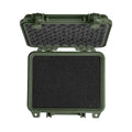 Pelican 1200 Waterproof Hard Case with Foam - OD Green, Single Variation