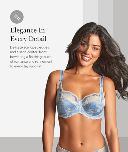 Panache Women's Clara Full Cup Bra - 40G Chai
