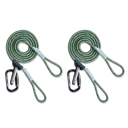 XOP Edge Mutant Tree Saddle Hunting System - Green & Grey, Lightweight, Full Setup