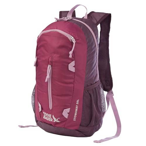 Eddie Bauer Packable Backpack 20L with Support & Water-Resistant Port Variant