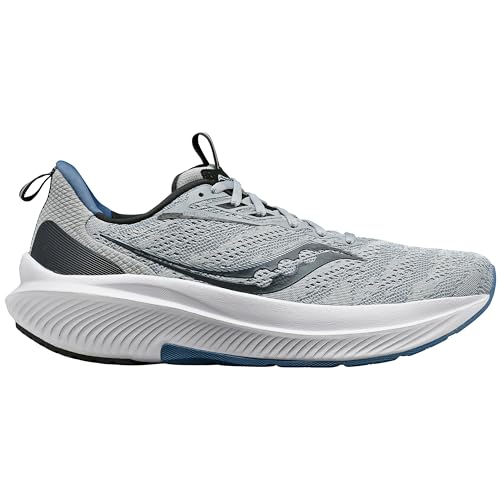 Saucony Men's Echelon 9 Running Shoes - Lightweight, Comfortable Athletic Footwear