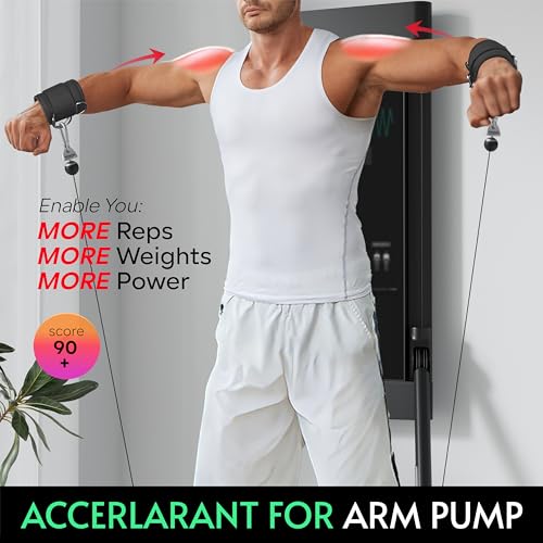 Ankle Straps for Home Gym Cable Machine - Padded Adjustable Fitness Accessories