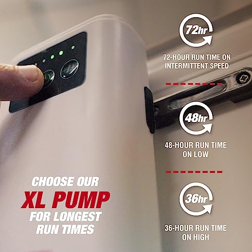 ULTRA Quiet Lithium-Ion USB Bait Aerator Pump & Bubbler - White XL