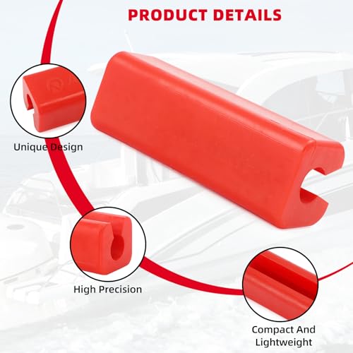 Transom Saver Support for Outboard Motors - Universal Boat Engine Bracket