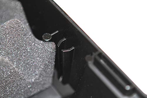 40in Rifle Hard Case with Zerust Anti-Corrosion Foam & Locking Straps