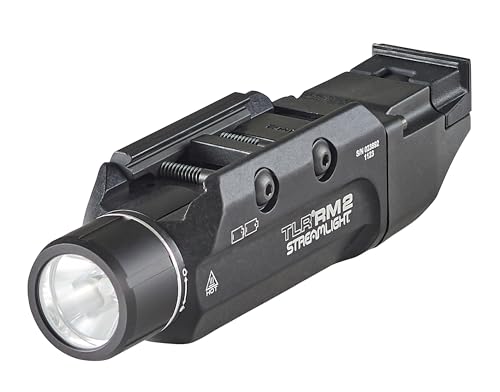 Streamlight TLR RM 2 1000 Lumen Tactical Rail Gun Light - 1,000 Lumen / Light Only