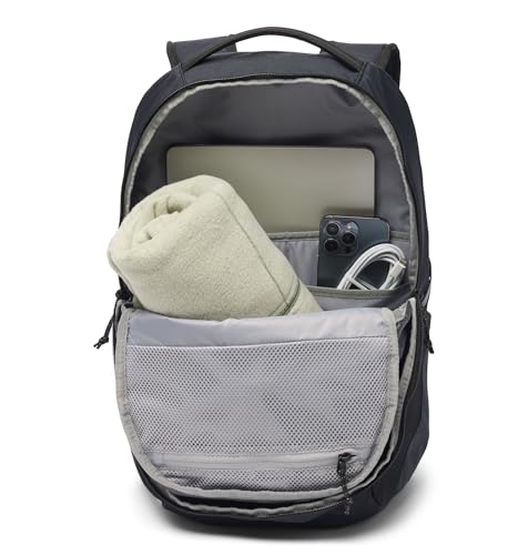 Unisex Atlas Explorer 28L Weather-Ready Hiking Backpack - Black, One Size