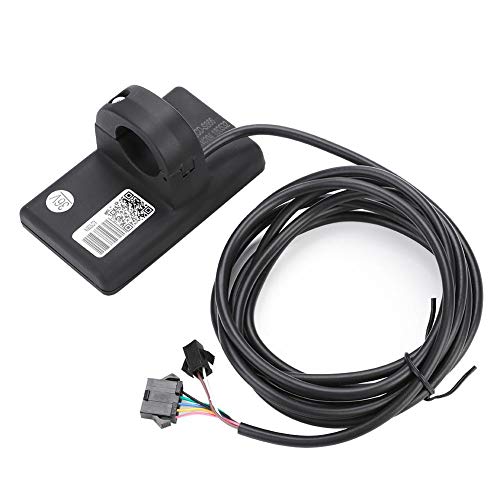 Electric Motor Controller, 36V-48V Waterproof LCD Display Panel Brushless Controller Kit for Electric Bicycle Scooter, 36V-250W/48V-350W Ships Randomly