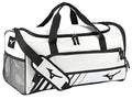 Mizuno All Sport Duffle Bag - White, Sports & Gym Travel Bag