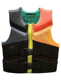 HyperLite Elite Youth Life Jacket for 50-90lbs | USCG Approved Water Safety & Water Sports