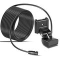 Transom Transducer for Humminbird Helix 5/7/8/9/10/12 - 150-220kHz, 1200ft Depth, 20ft Cable