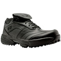 3N2 Reaction Low Turf Umpire Shoes - Wide Fit, Leather, Comfortable for Baseball Officials