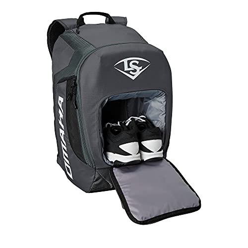 Louisville Slugger Omaha Stick Pack Bag - Bat, Helmet & Gear Organizer